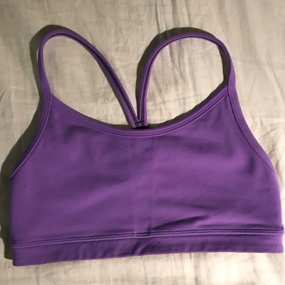 lululemon Flow Y Sports Bra